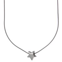 Necklace Vag Woman in Steel 4900760007 - 4900760007